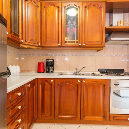 בית נופש House Suzi *