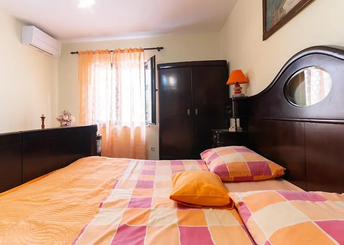 Nyaraló House Suzi Zára