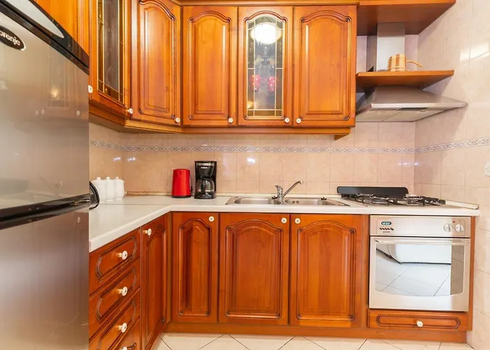 בית נופש House Suzi *